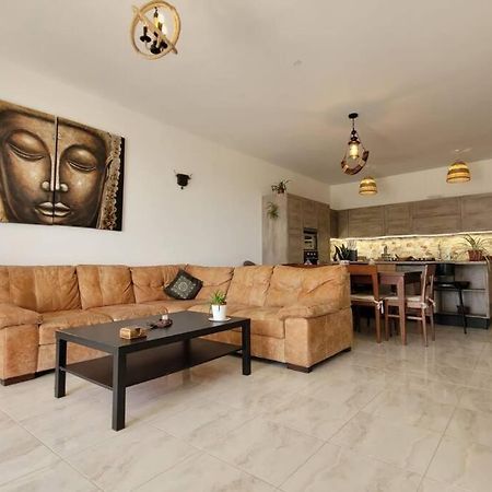 Luxury En-Suite Double. Beach-House With Sea Views Mellieħa Extérieur photo
