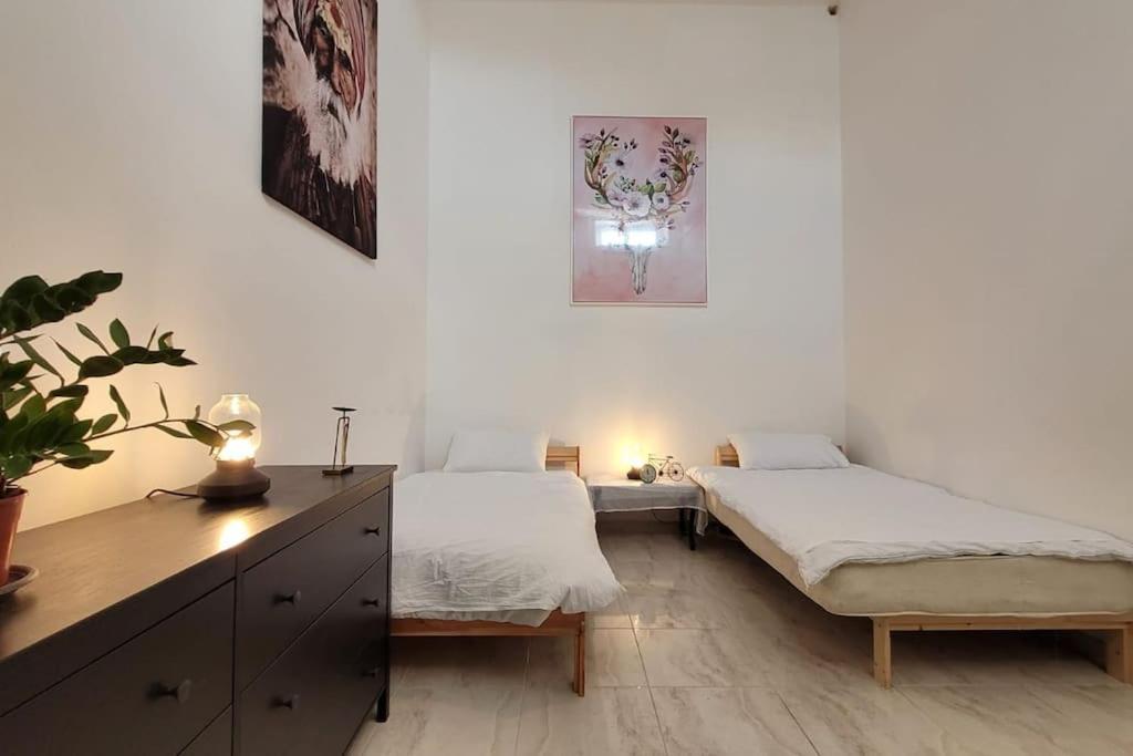 Luxury En-Suite Double. Beach-House With Sea Views Mellieħa Extérieur photo
