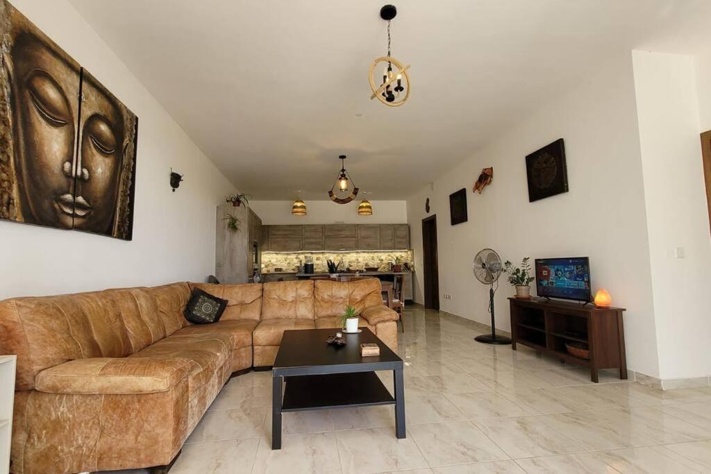 Luxury En-Suite Double. Beach-House With Sea Views Mellieħa Extérieur photo