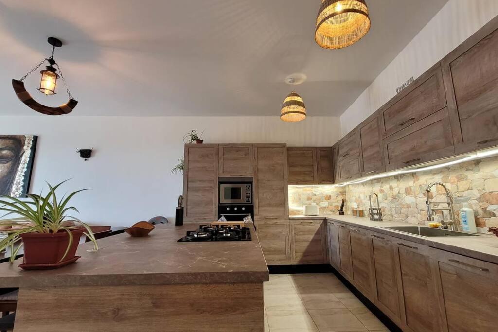 Luxury En-Suite Double. Beach-House With Sea Views Mellieħa Extérieur photo