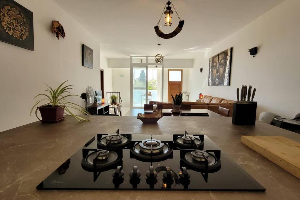 Luxury En-Suite Double. Beach-House With Sea Views Mellieħa Extérieur photo