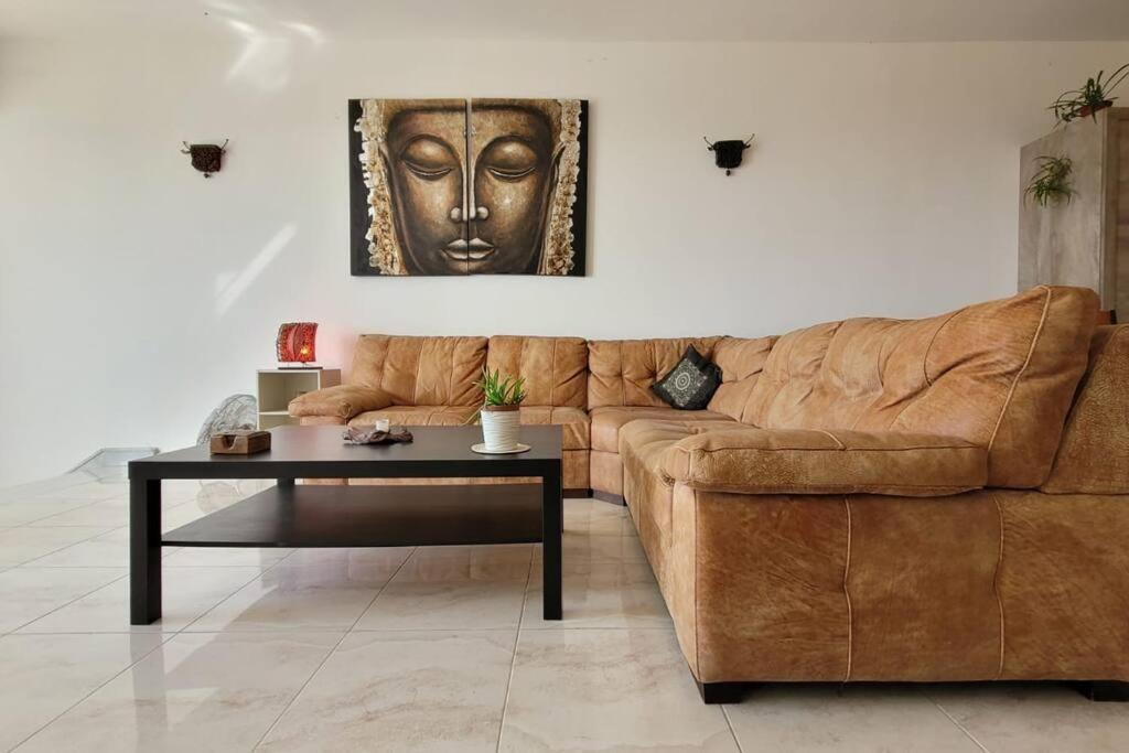 Luxury En-Suite Double. Beach-House With Sea Views Mellieħa Extérieur photo