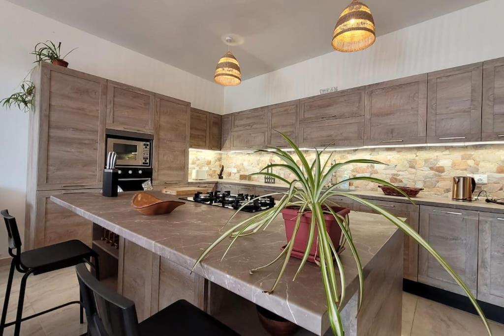 Luxury En-Suite Double. Beach-House With Sea Views Mellieħa Extérieur photo
